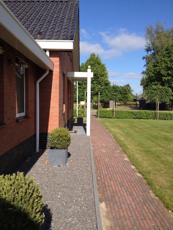B&B De Kornelishoeve Odoorn Exteriér fotografie